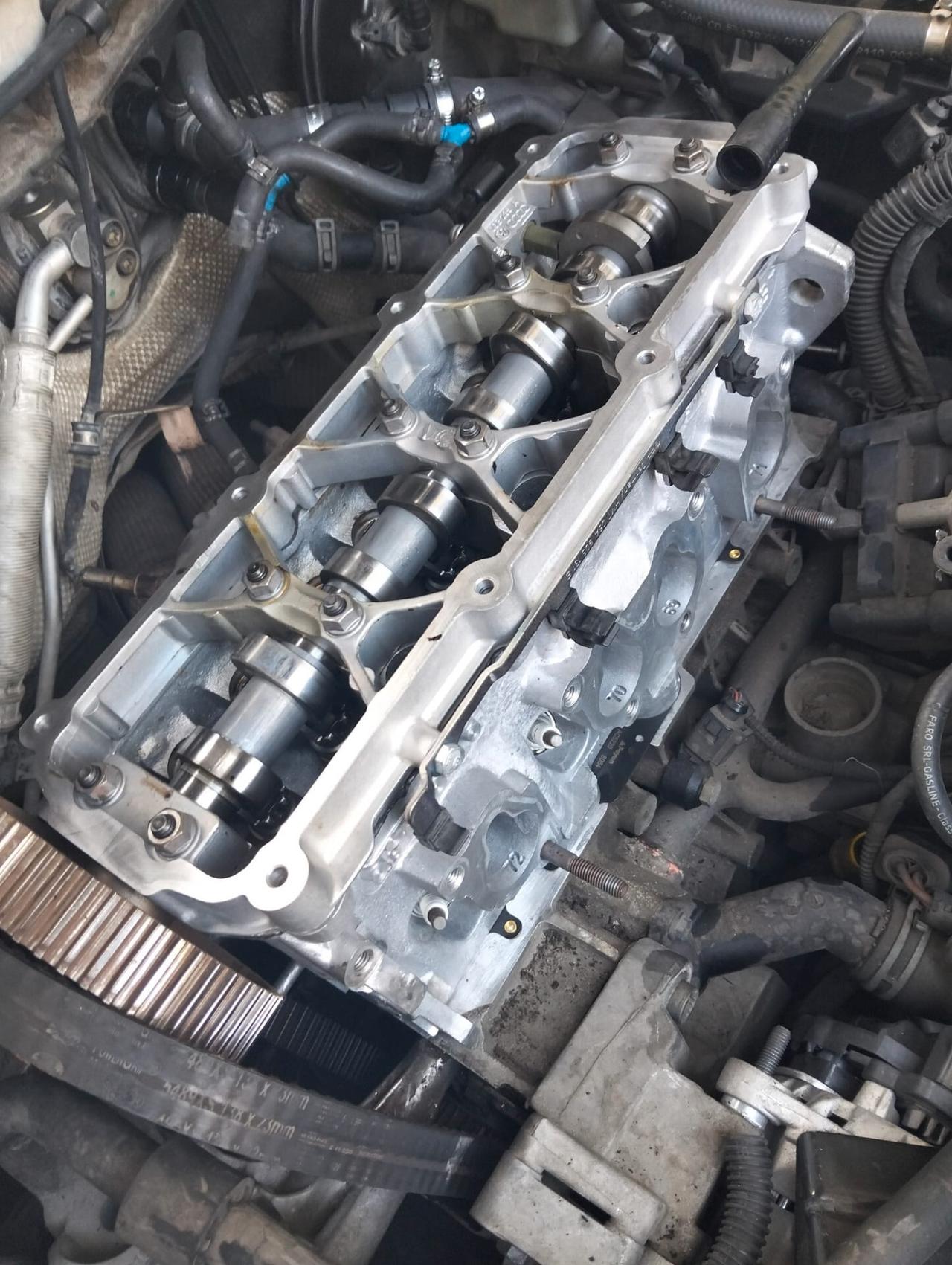 Volkswagen Golf 6 5p. Highline BiFuel IMPIANTO GPL