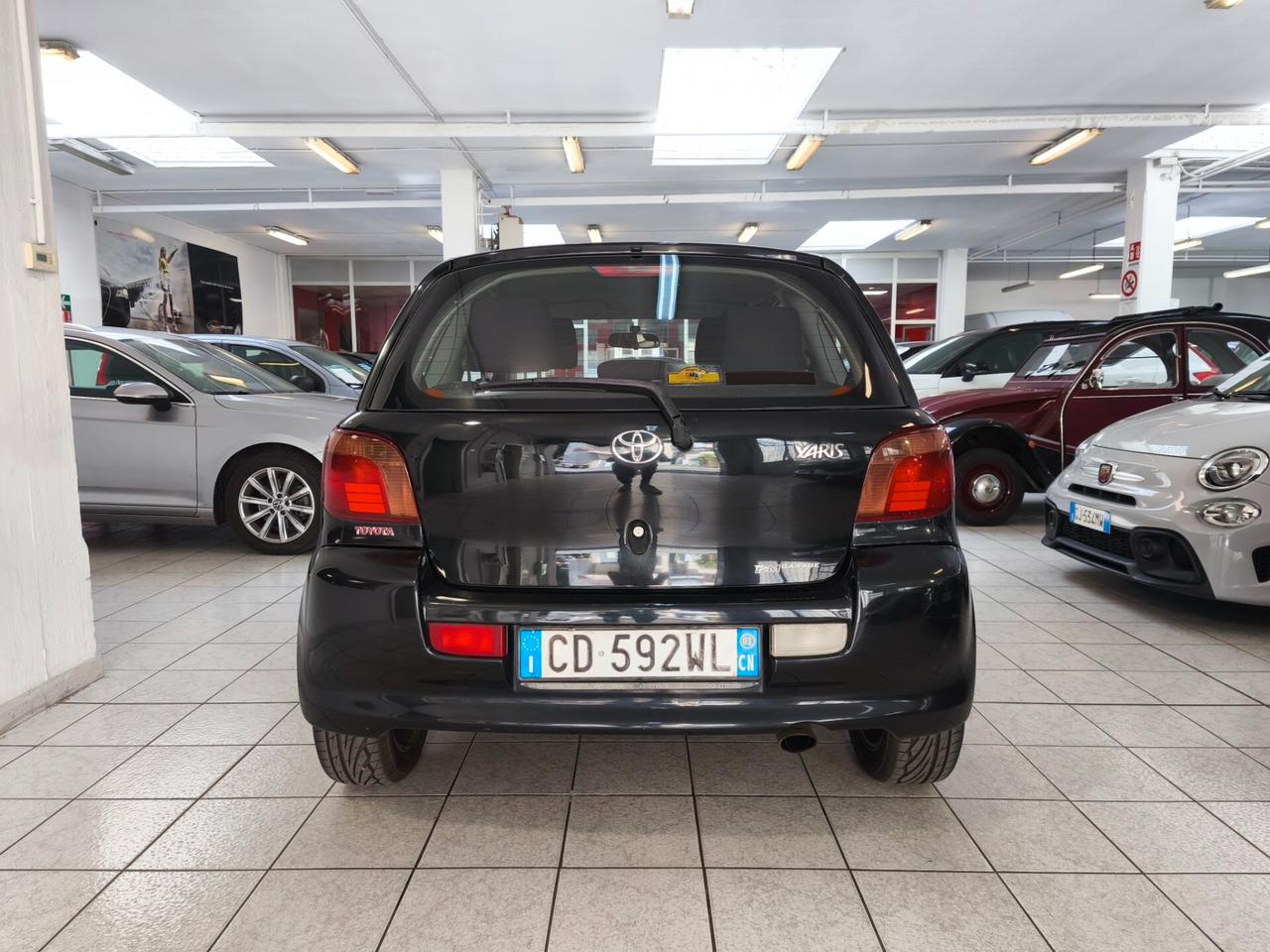 Toyota Yaris 1.5i 16V cat 3 porte T Sport