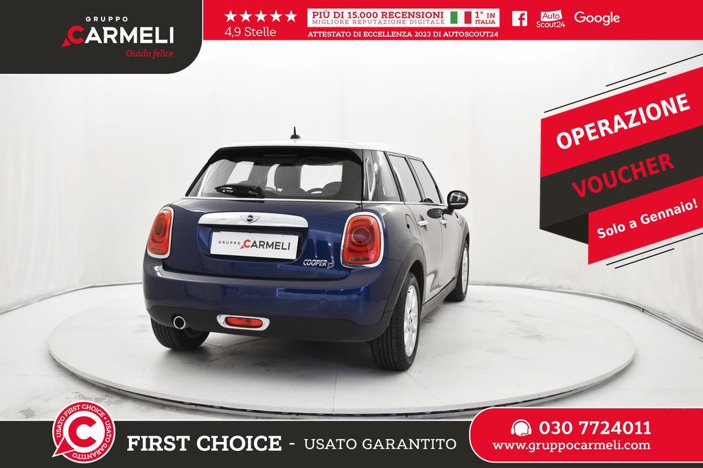 Mini Cooper D 1.5 D Cooper D