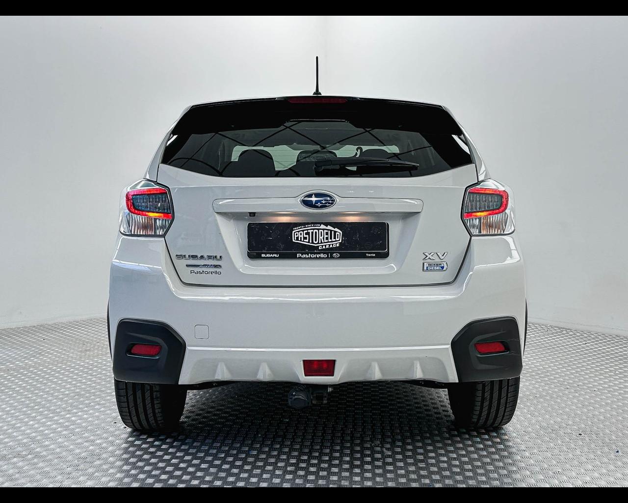 SUBARU XV 2.0D Unlimited