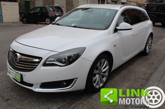 OPEL Insignia 2.0 CDTI 163CV Sports Tourer aut. Cosmo