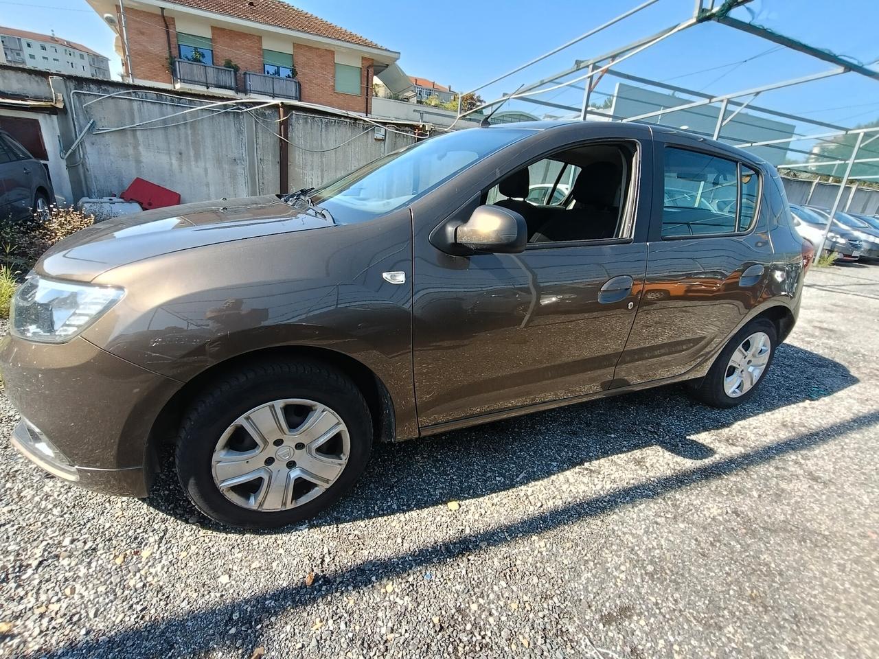 Dacia Sandero Stepway 1.0 TCe 100 CV ECO-G Comfort