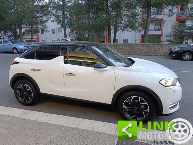 DS AUTOMOBILES DS 3 Crossback BlueHDi 110 So Chic