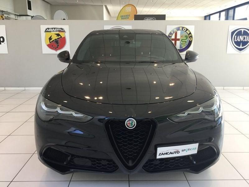 Alfa Romeo Stelvio 2.2 TD 210 CV Veloce AT8 Q4 MY24