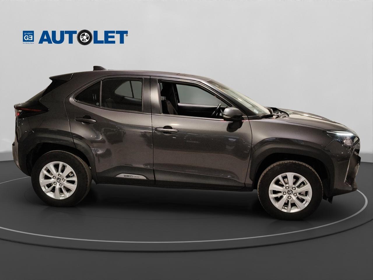 Toyota Yaris Cross 1.5 Hybrid 5p. E-CVT Active