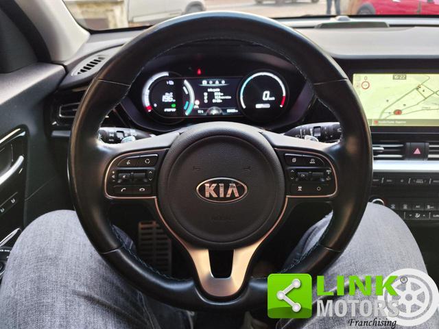 KIA e-Niro 64 kWh Evolution GARANZIA DELLA CASA INCLUSA