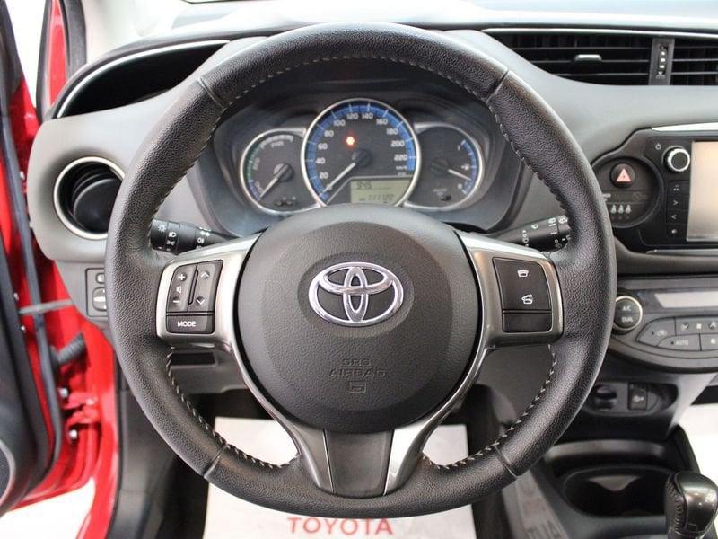 Toyota Yaris Yaris 1.5 Hybrid 5 porte Active