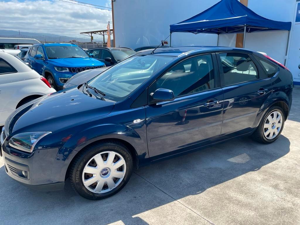 Ford Focus 1.6 TDCi 110CV 5P