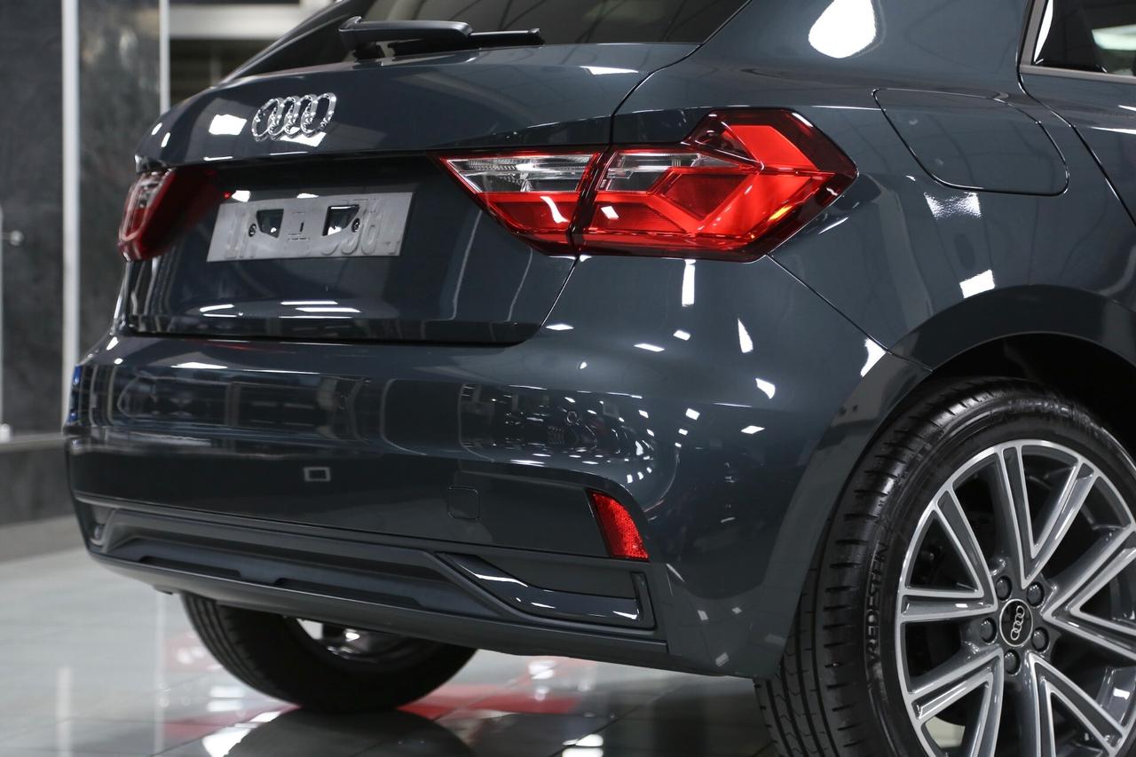 Audi A1 Sportback 25 TFSI Advanced