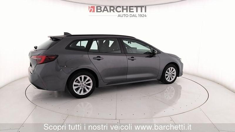 Toyota Corolla ACTIVE HYBRID SW