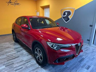 Alfa Romeo Stelvio 2.2 TD 190 CV Super Business AT8 Q4 PREZZO VERO
