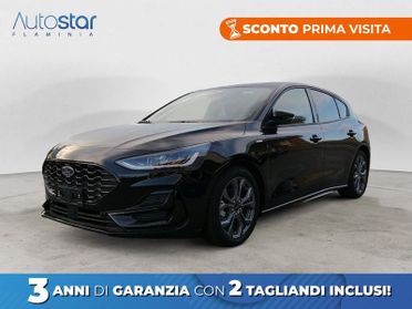 Ford Focus 1.5 ecoblue ST-Line 115cv auto