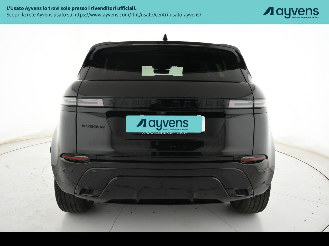 Land Rover Range Evoque 2.0D I4 204 CV AWD Auto Dynamic SE