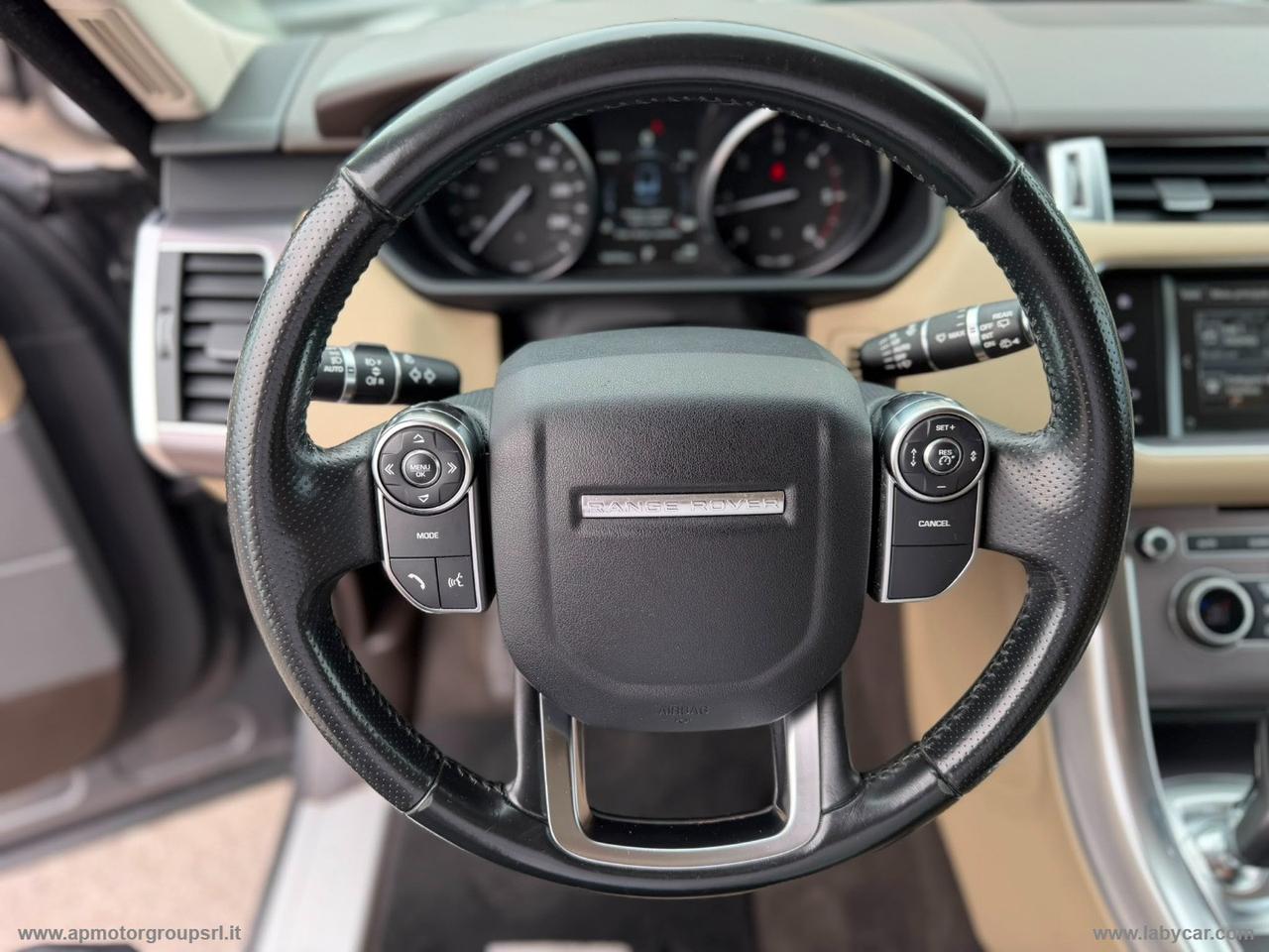 LAND ROVER Range Rover SPORT 3.0 TDV6 HSE