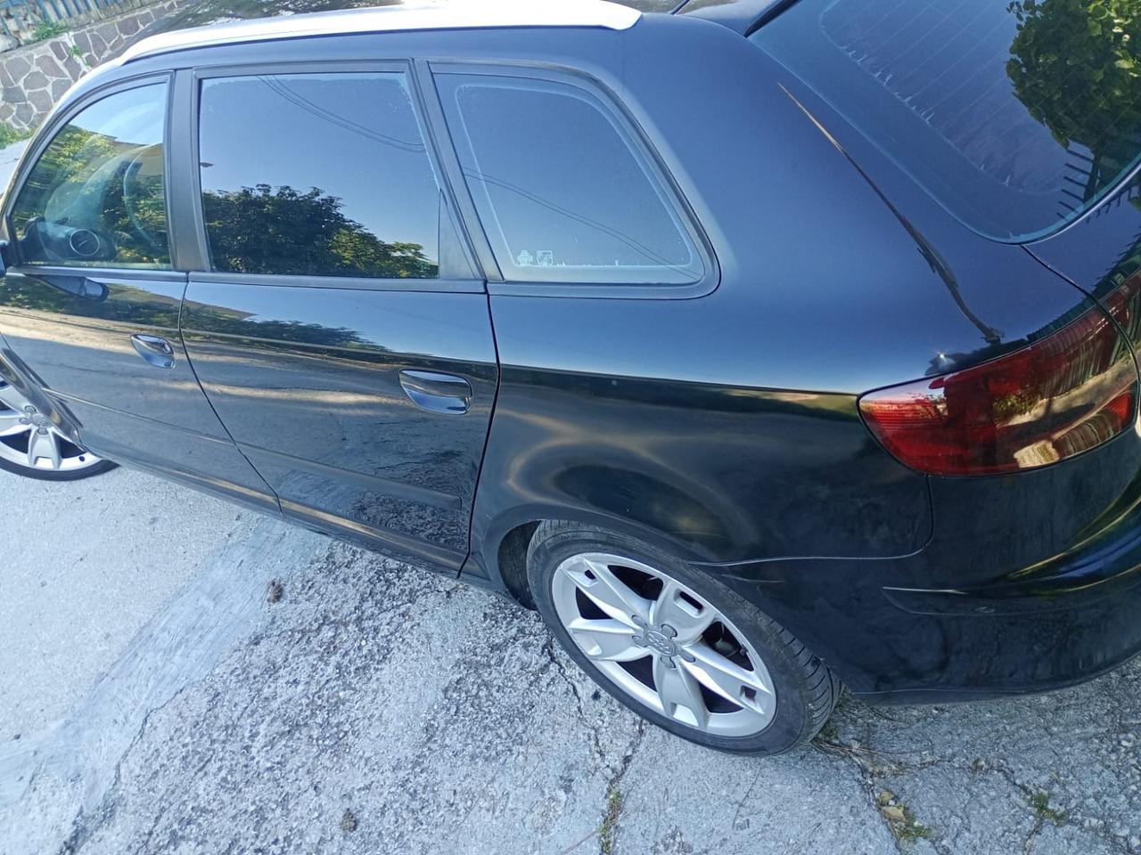 Audi A3 2.0 TDI F.AP. Ambition