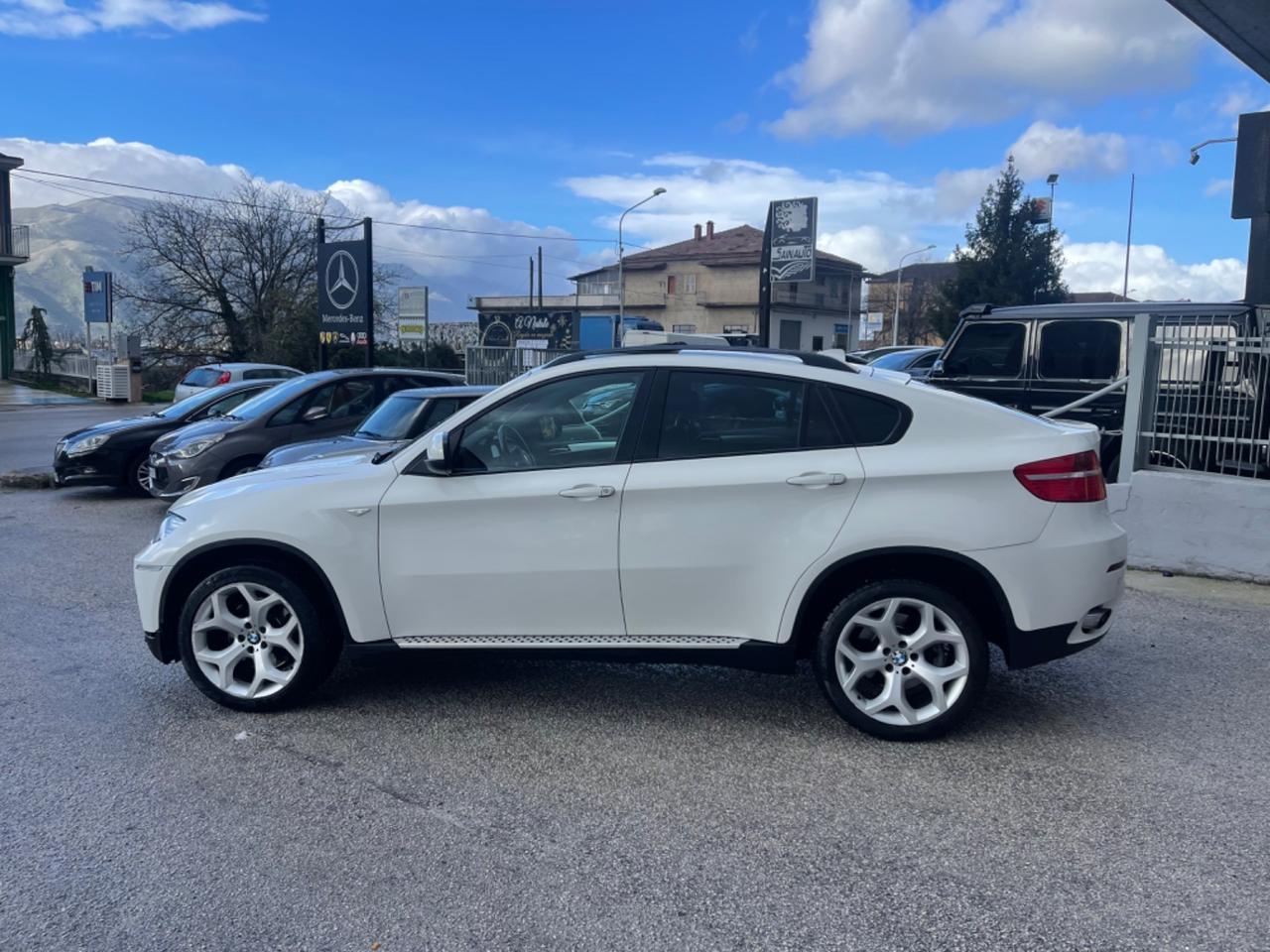 Bmw X6 xDrive35d Futura STRAFULL TETTO GARANZIA