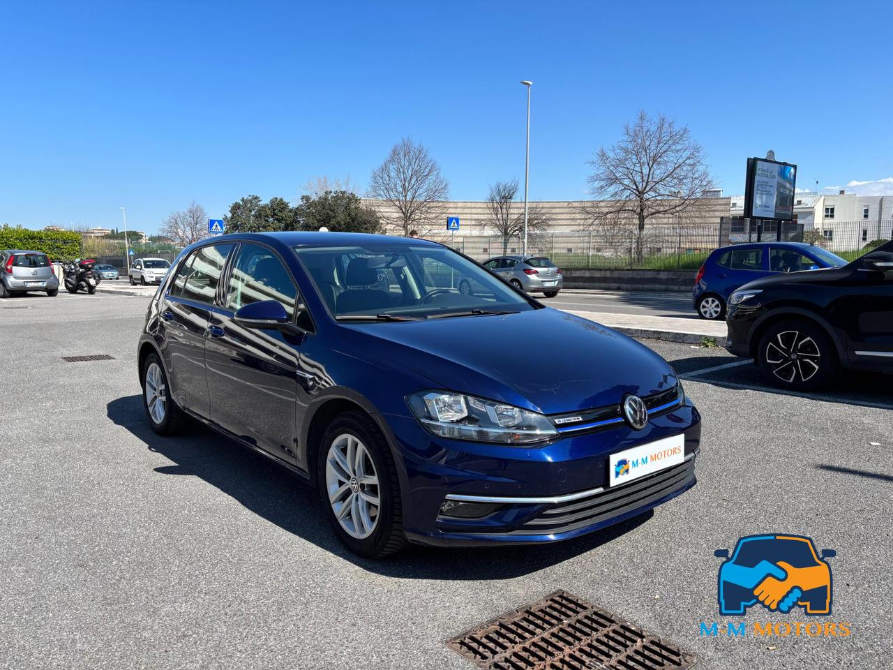 Volkswagen Golf 5 Porte Golf 5p 1.5 tgi Executive 130cv dsg
