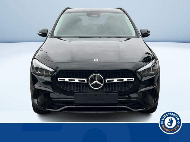 Mercedes-Benz GLA 200d Automatic Advanced Plus Progressive