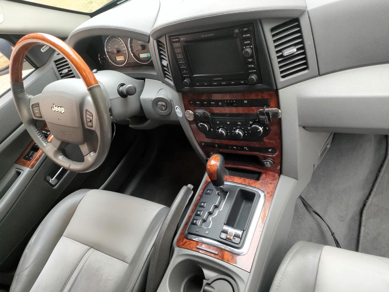 Jeep Grand Cherokee 3.0 V6 CRD Overland