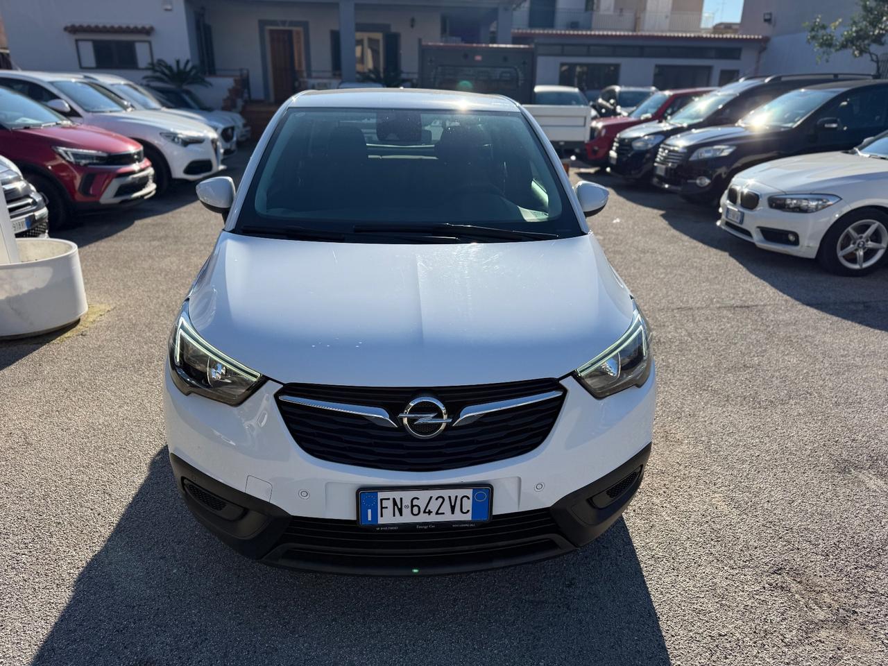 Opel Crossland X 1.6 ECOTEC D 8V S&S Ultimate