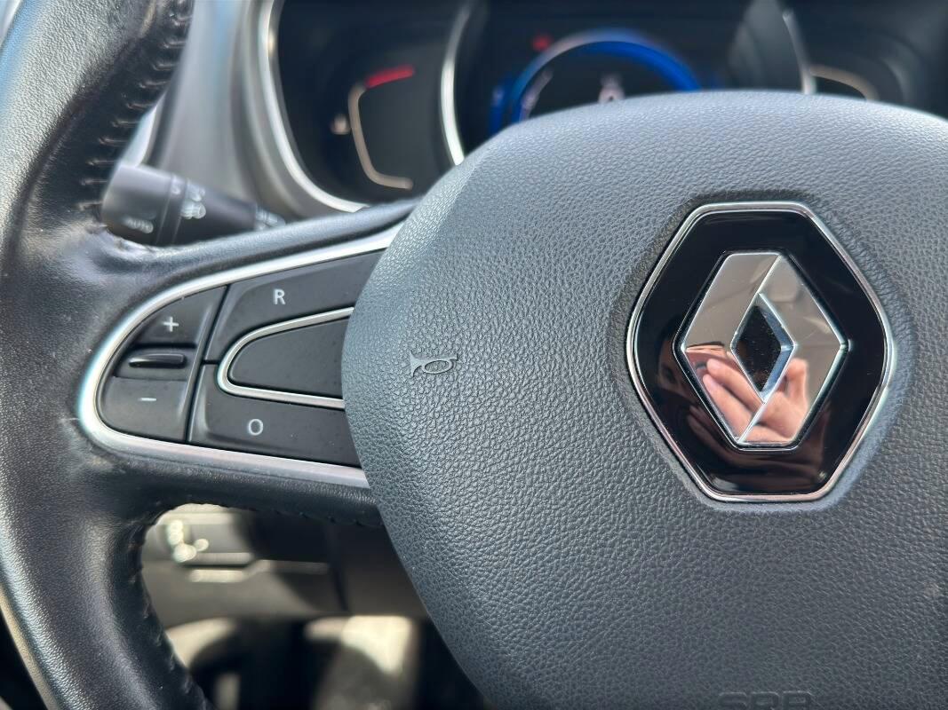 Renault Scenic 1.5 dci energy Zen 110cv CON NAVIGATORE