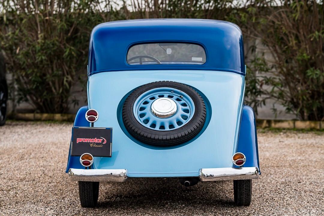 Fiat 508 Balilla Sport Coupè