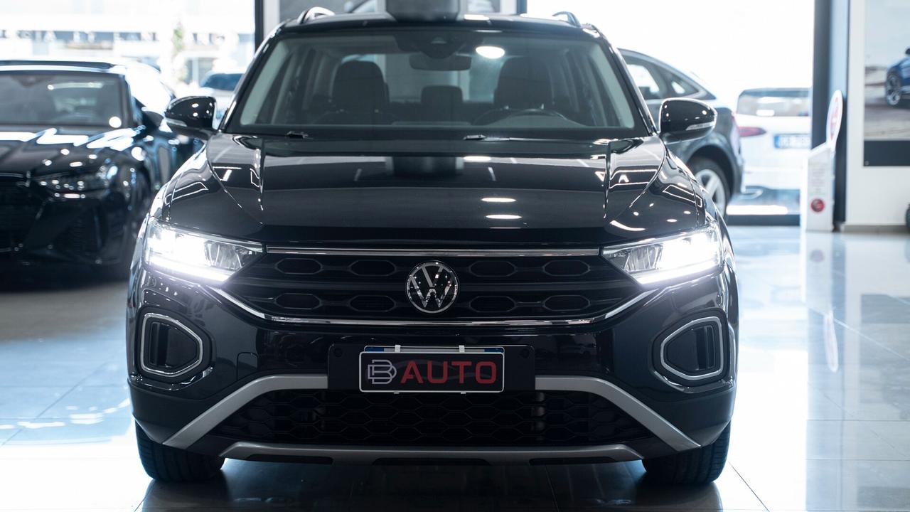 Volkswagen T-Roc 2.0 TDI SCR 150 CV SPORT DSG VIRTUAL CKT LED FULL OPTIONAL