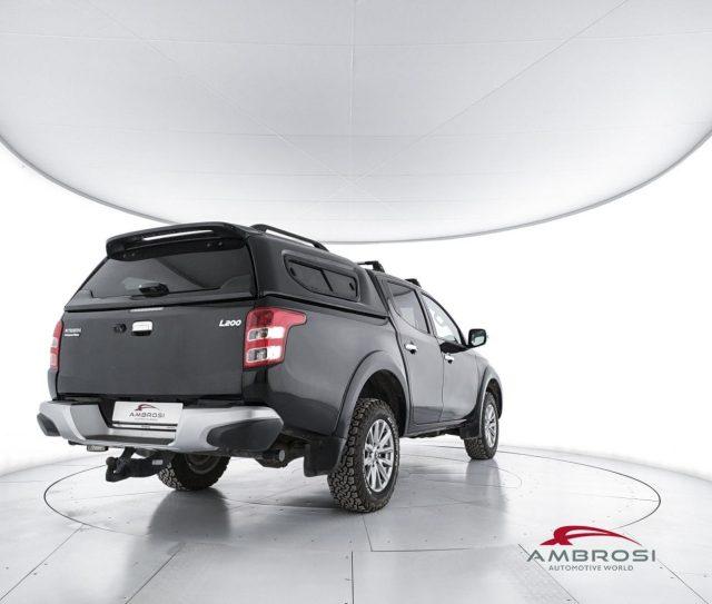 MITSUBISHI L200 2.3 D Double Cab 4x4 - AUTOCARRO N1