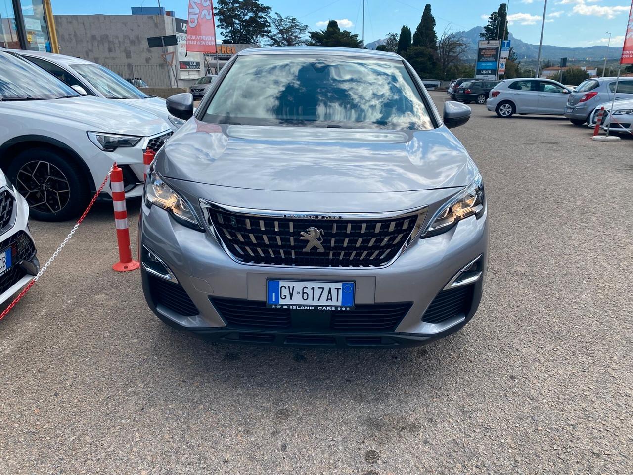 Peugeot 3008 PureTech Turbo 130 CV
