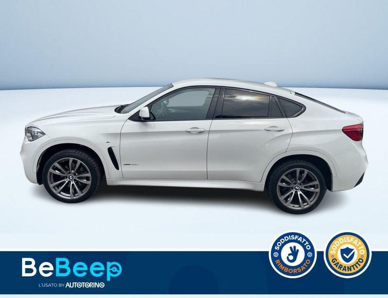 BMW X6 XDRIVE30D MSPORT 249CV AUTO