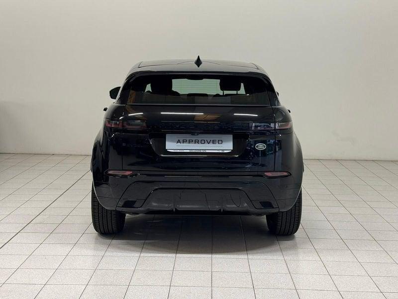 Land Rover Range Rover Evoque Range Rover Evoque 2.0 I4 249 CV AWD Auto R-Dynamic S