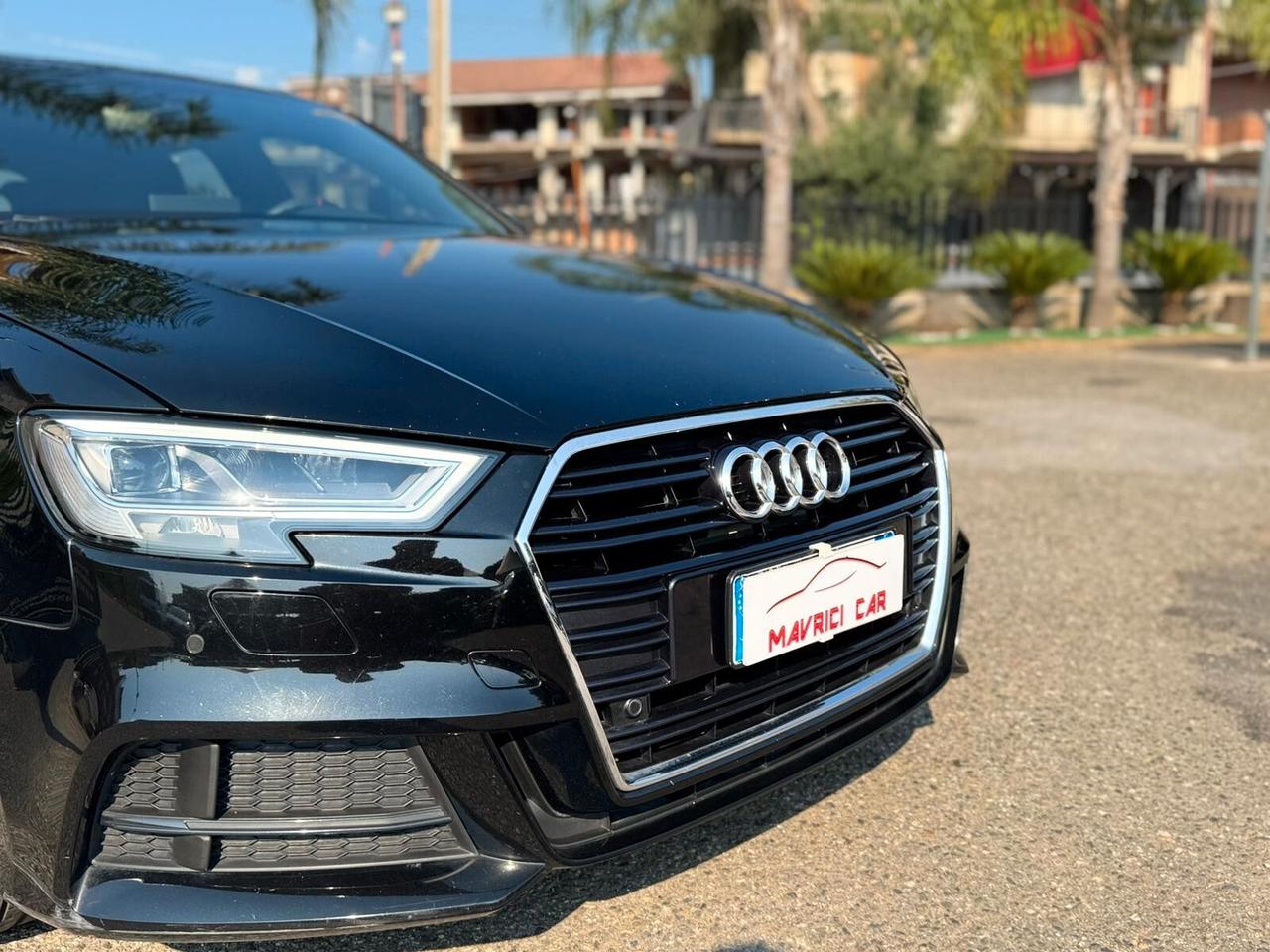Audi A3 SPB 2.0 TDI S tronic S line
