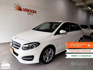 MERCEDES Classe B (T246/242) B 180 CDI Premium