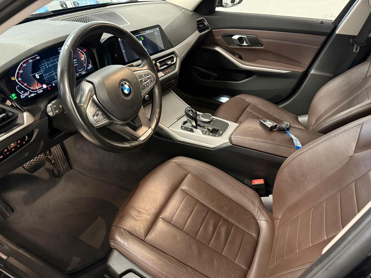 Bmw 320 320d 48V xDrive Touring Msport