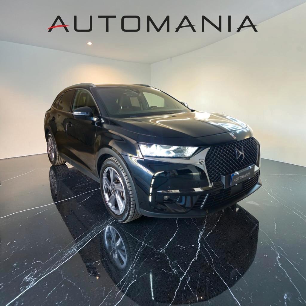 DS DS7 Crossback 1.6 e-tense phev Business auto