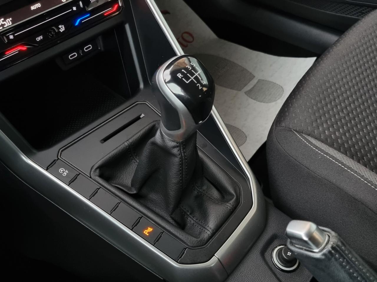 Volkswagen Taigo 1.0 TSI 95 CV Life