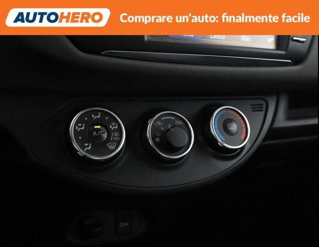 TOYOTA Yaris 1.5 5 porte Active