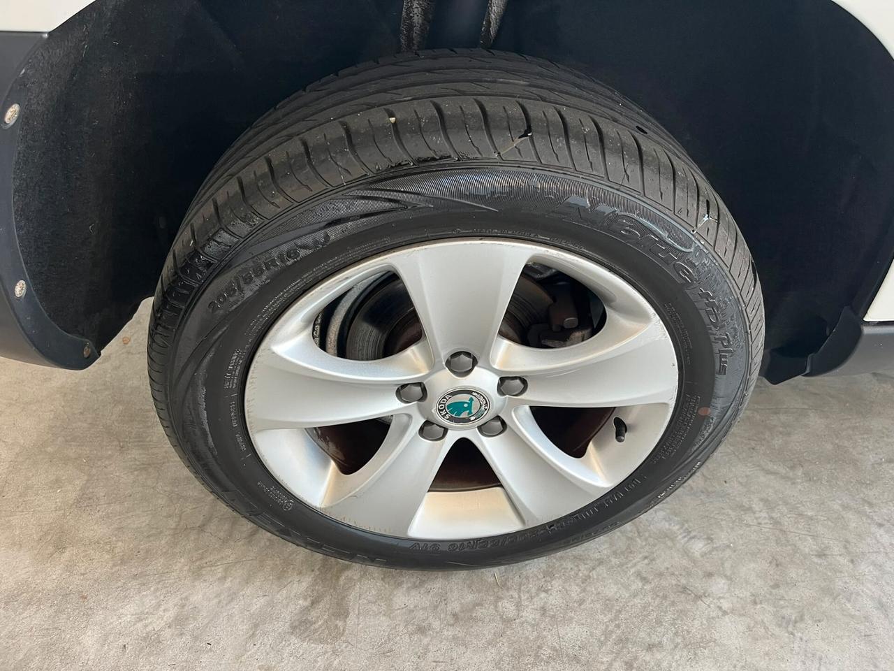 Skoda Yeti 1.6 DIESEL