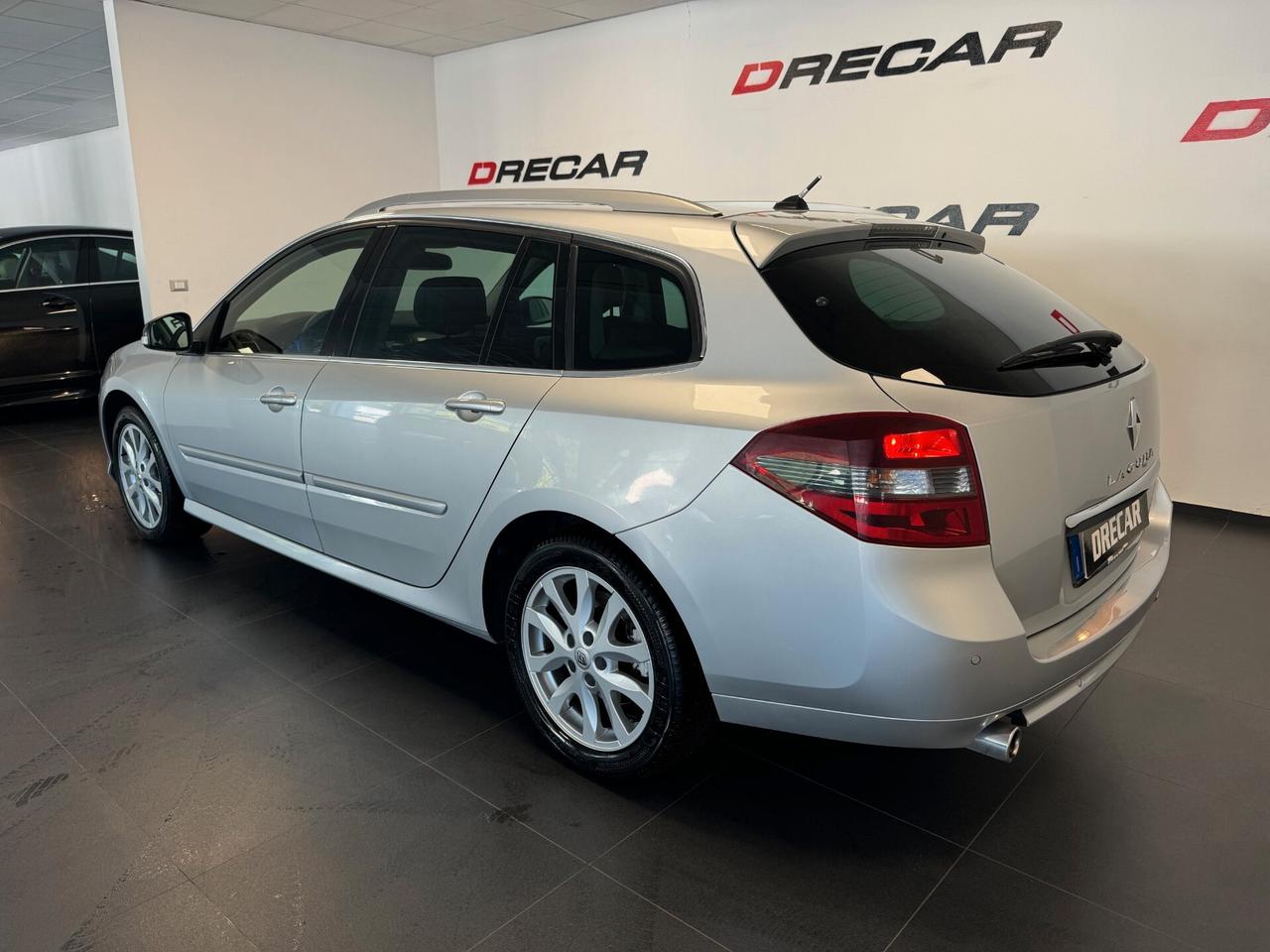 Renault Laguna 2.0 dCi 150CV SporTour Navi PACK SPORT UNIPROP. 95.000 KM