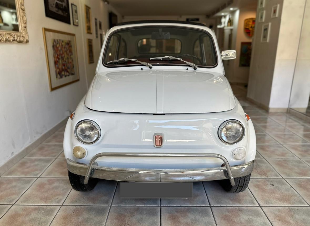 Fiat Cinquecento 500 L AMATORE BELLISSIMA/ RATE