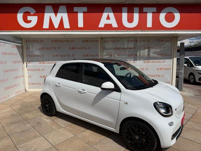 SMART ForFour 0.9 90CV PASSION SPORT PACK LED PANO BLOCK SHAFT