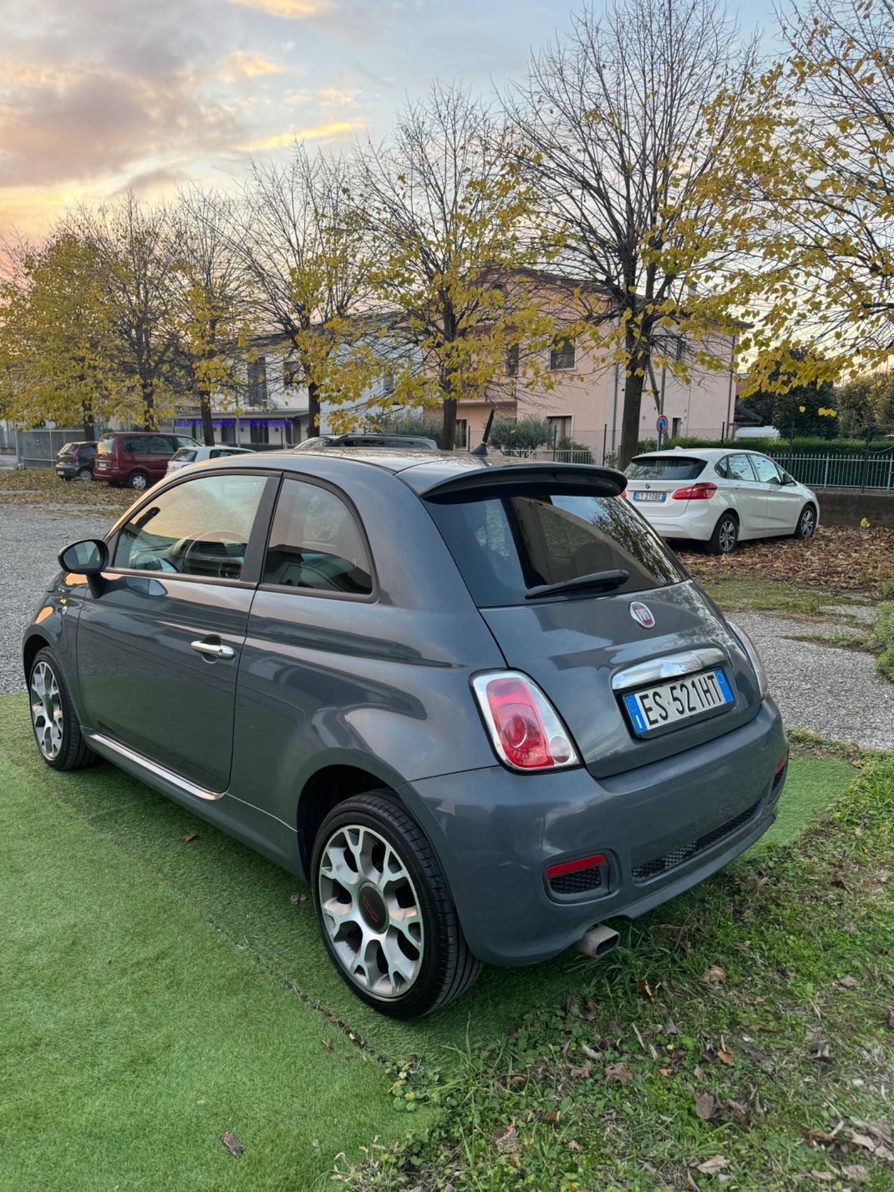 Fiat 500 1.3 Multijet 16V 95 CV GQ