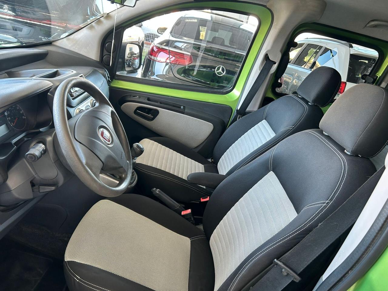 Fiat Qubo 1.4 NATURAL POWER X NEOPATENTATI 2010