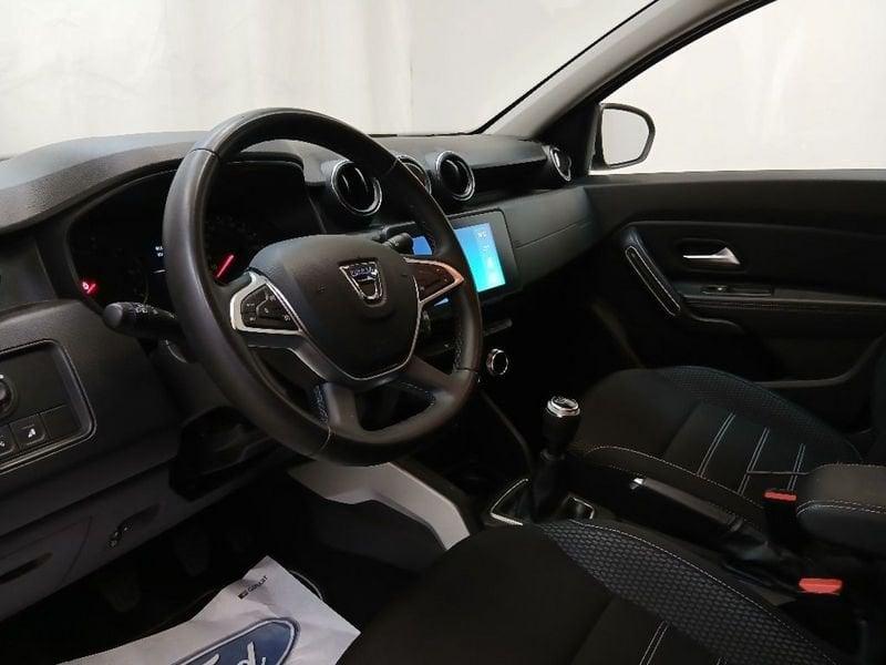 Dacia Duster 1.0 tce Prestige up Gpl 4x2 100cv