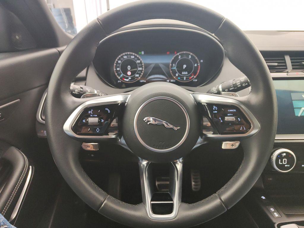 JAGUAR E-PACE 2.0D AJ21-D4M AWD 5DR SWB R-Dynamic S 204PS Auto