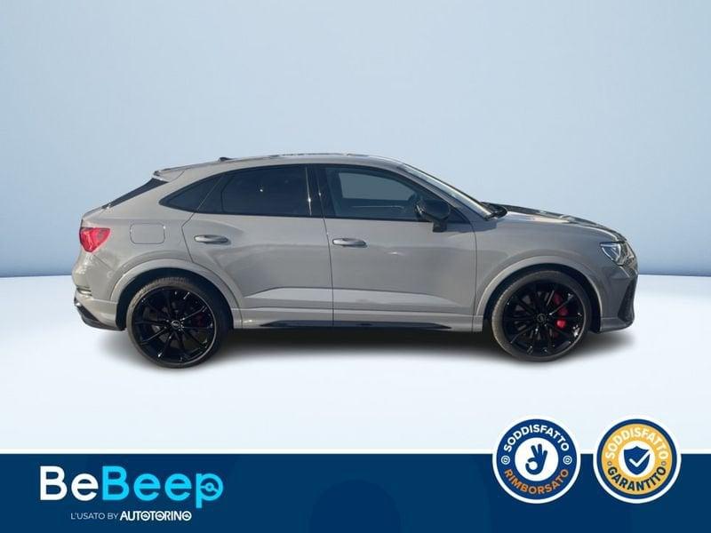 Audi Q3 SPORTBACK RS 2.5 QUATTRO S-TRONIC