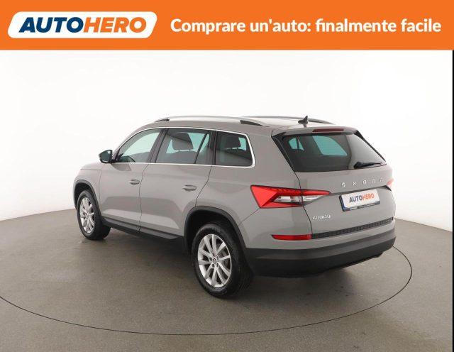SKODA Kodiaq 1.5 TSI ACT DSG Ambition