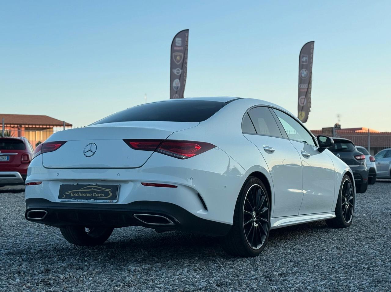 Mercedes-benz CLA 200 d AMG Premium