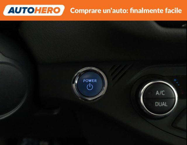 TOYOTA Yaris 1.5 Hybrid 5 porte Active
