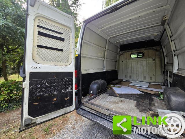 FIAT Ducato 28 I.d.TD Officina Mobile